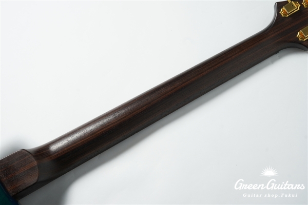 MaCarty 10top - Teal Black